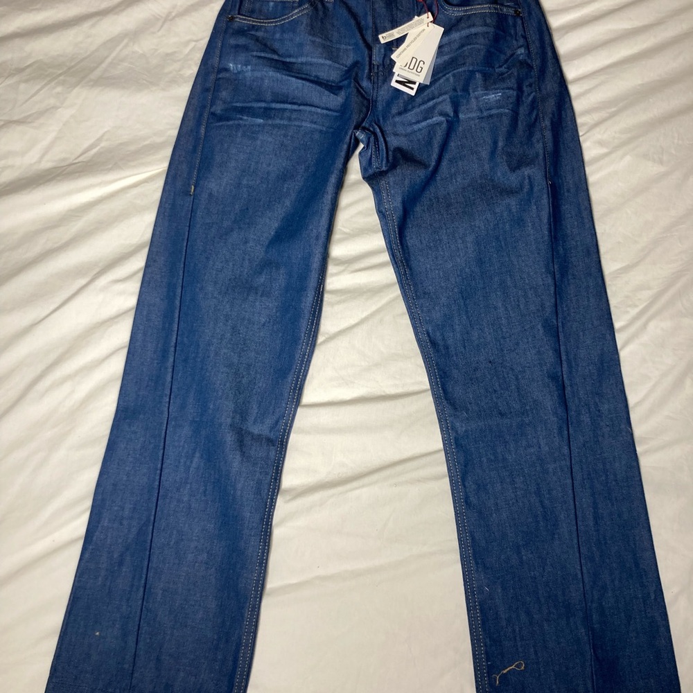 Men's Blue Jeans
